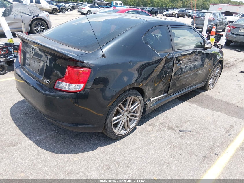 Vin: jtkjf5c76c3025750, lot: 45806092, scion tc 20124