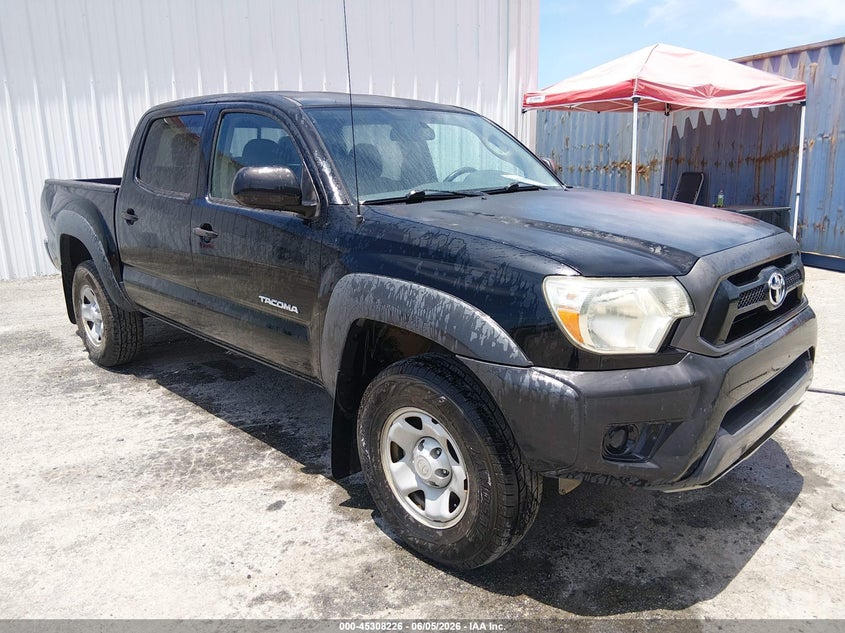 Vin: 3tmlu4en8em163058, lot: 45806111, toyota tacoma base v6 2014 img_1