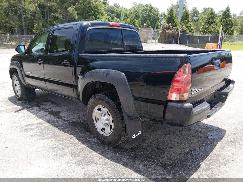 Vin: 3tmlu4en8em163058, lot: 45806111, toyota tacoma base v6 20143