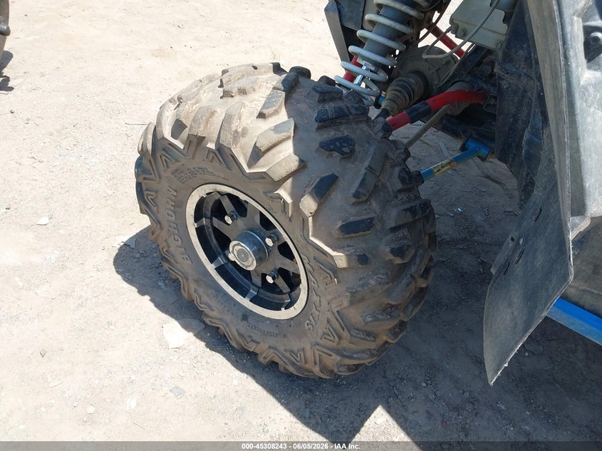 2015 Polaris Rzr Xp 1000 Eps VIN: 3NSVDE991FF372058 Lot: 45308243