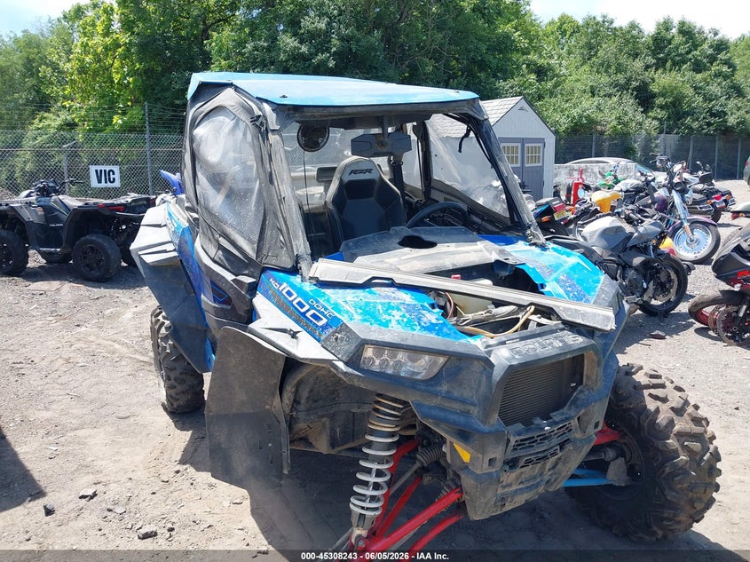 2015 Polaris RZR