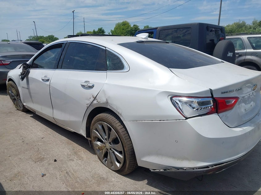AtlanticExpress - Chevrolet Malibu