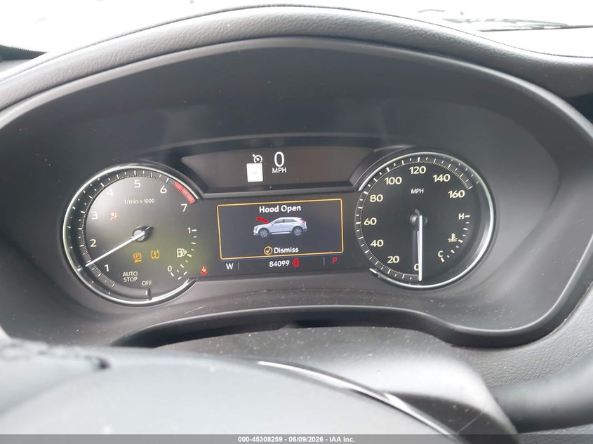 2019 Cadillac Xt4 Premium Luxury VIN: 1GYFZCR41KF114784 Lot: 45308259