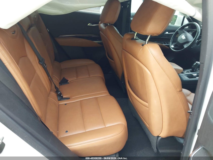 2019 Cadillac Xt4 Premium Luxury VIN: 1GYFZCR41KF114784 Lot: 45308259