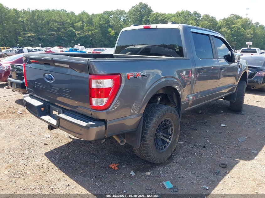 Vin: 1ftfw1e53pkf22431, lot: 45806162, ford f-150 xl 20234