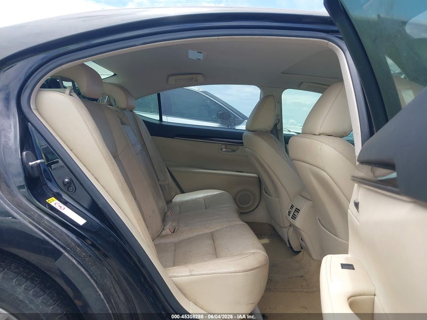 2014 Lexus Es 350 VIN: JTHBK1GG0E2122265 Lot: 45308286