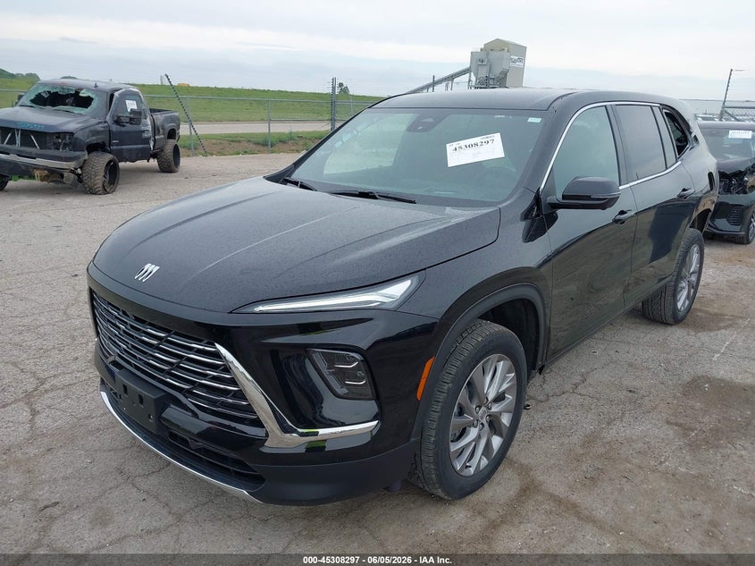 2026 BUICK ENCLAVE 2.5L I-4 DI, DOHC, V(VIN: 5GAERAKS8TJ164161