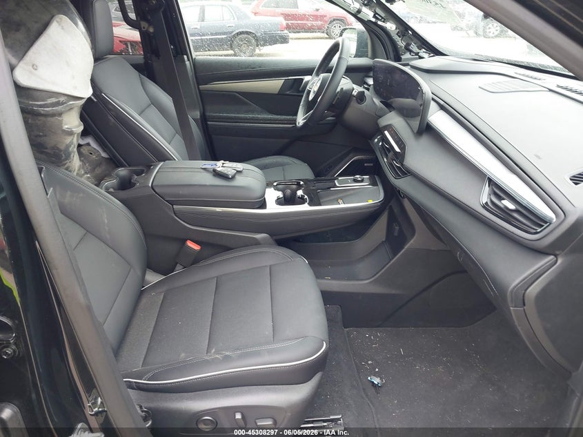 2026 BUICK ENCLAVE 2.5L I-4 DI, DOHC, V(VIN: 5GAERAKS8TJ164161