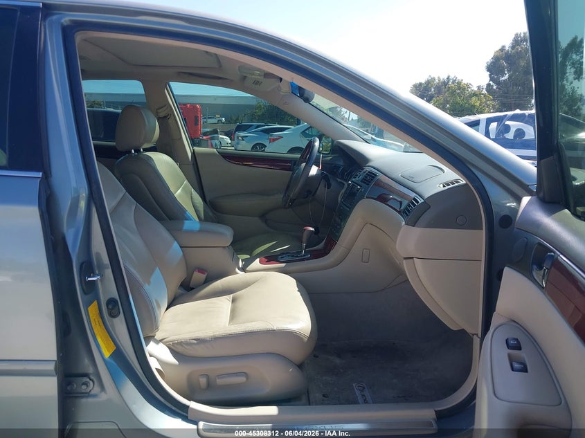2003 Lexus Es 300 VIN: JTHBF30G130113187 Lot: 45308312
