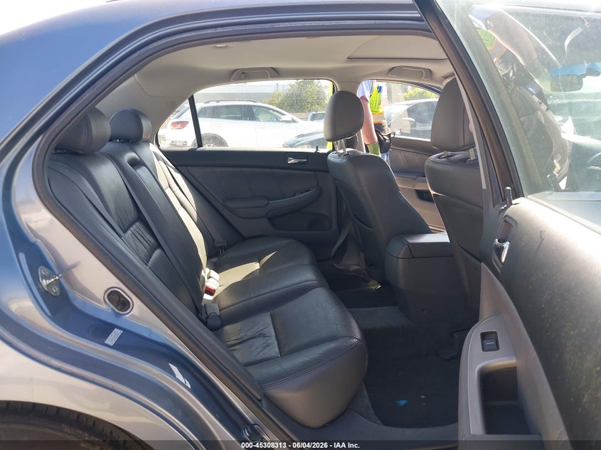 2007 Honda Accord 2.4 Ex VIN: 1HGCM56867A083824 Lot: 45308313