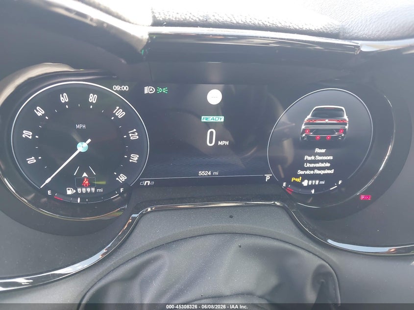 2024 Alfa Romeo Tonale Ti Eawd VIN: ZASPATCWXR3046481 Lot: 45308326