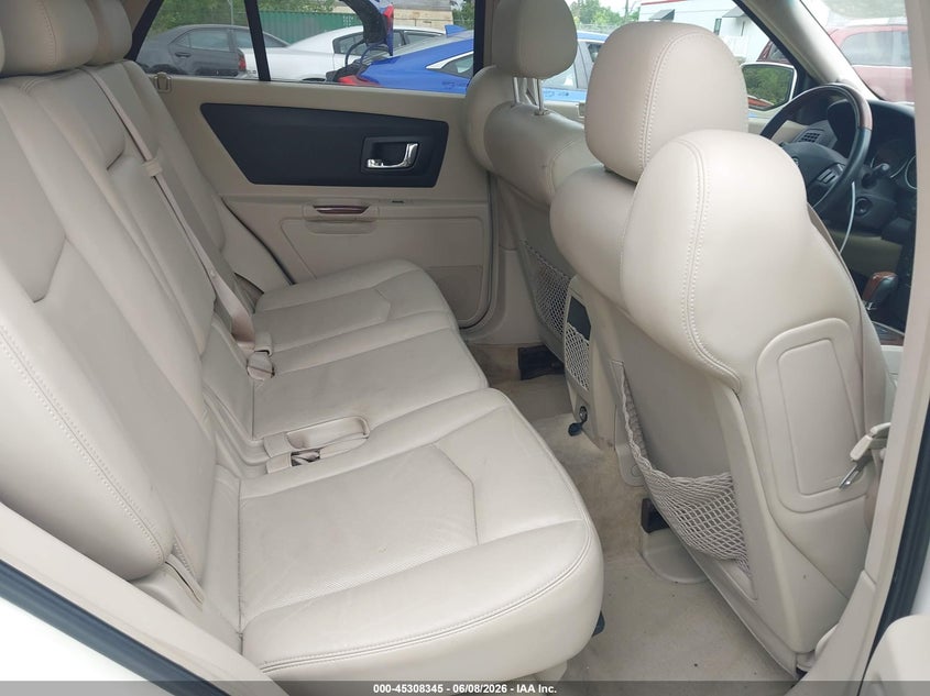 2005 Cadillac Srx V6 VIN: 1GYEE637250194857 Lot: 45308345