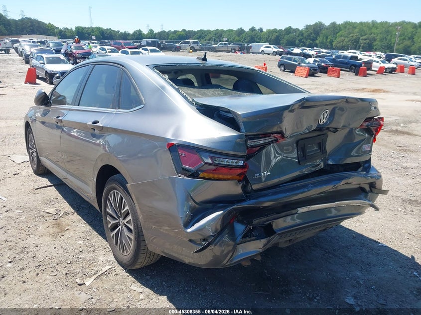2019 Volkswagen Jetta 1.4T Sel VIN: 3VWE57BU9KM195786 Lot: 45308355
