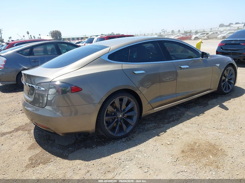 Vin: 5yjsa1e19gf138175, lot: 45806241, tesla model s 60/70/75/85 20164