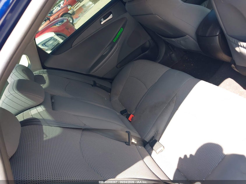 2011 Hyundai Sonata Gls VIN: 5NPEB4AC3BH248975 Lot: 45308367