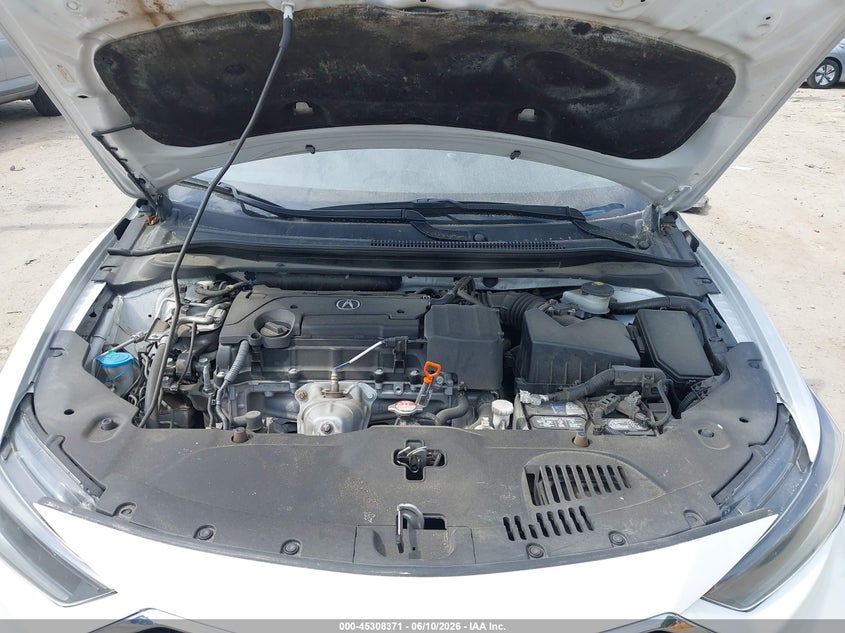 2021 Acura Ilx Premium Package/Technology Package VIN: 19UDE2F70MA007776 Lot: 45308371