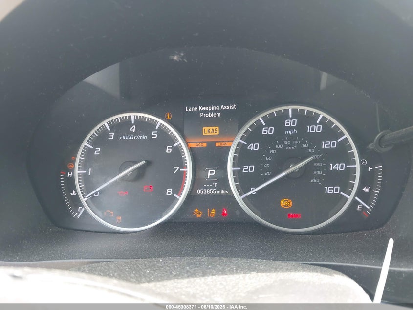 2021 Acura Ilx Premium Package/Technology Package VIN: 19UDE2F70MA007776 Lot: 45308371