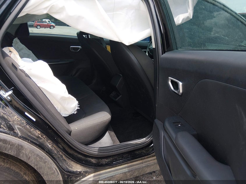 2026 Kia K4 Lxs VIN: 3KPFT4DE2TE291322 Lot: 45308377