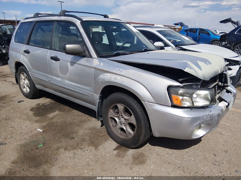 2003 Subaru Forester