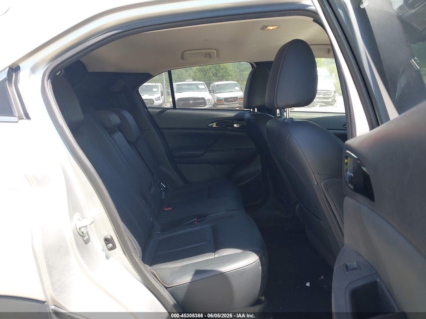 2018 Mitsubishi Eclipse Cross Sel VIN: JA4AT5AA9JZ044683 Lot: 45308386