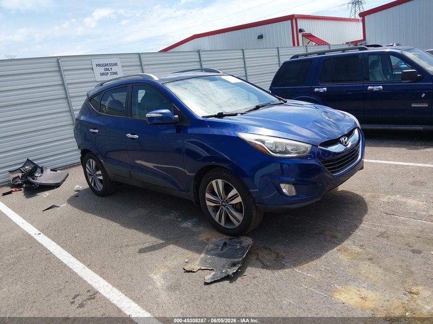 2015 Hyundai Tucson
