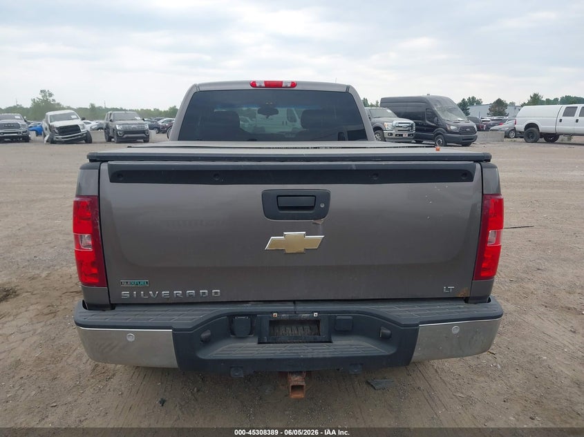 AtlanticExpress - Chevrolet Silverado 1500