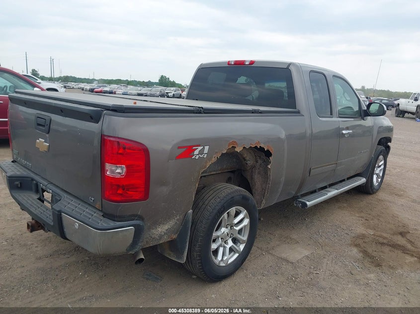 AtlanticExpress - Chevrolet Silverado 1500