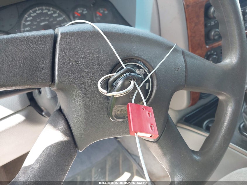 2006 Isuzu Ascender S VIN: 4NUDS13S262701851 Lot: 45308395
