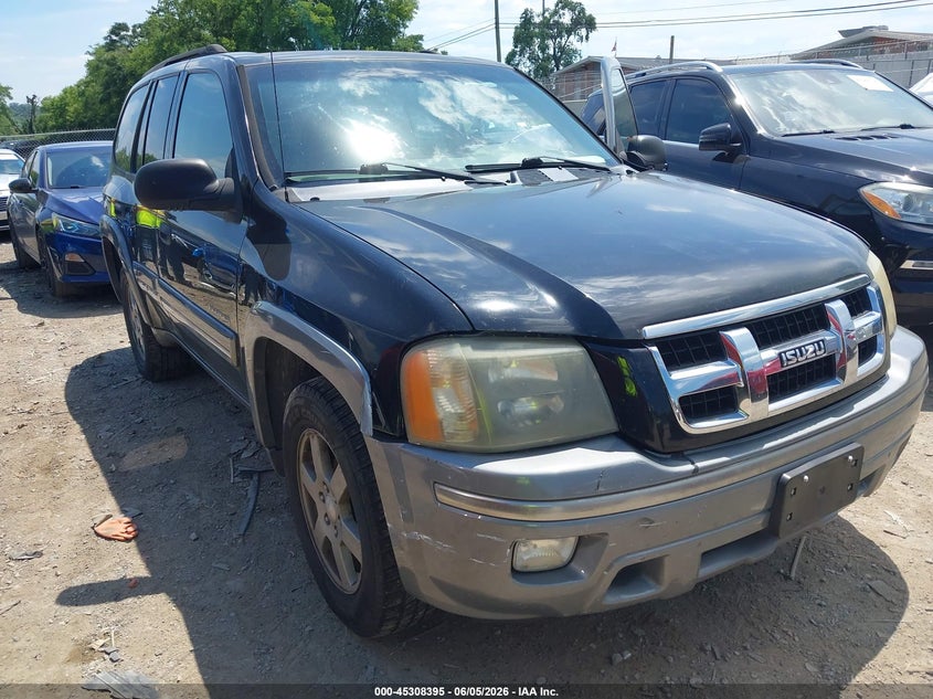2006 Isuzu Ascender S VIN: 4NUDS13S262701851 Lot: 45308395