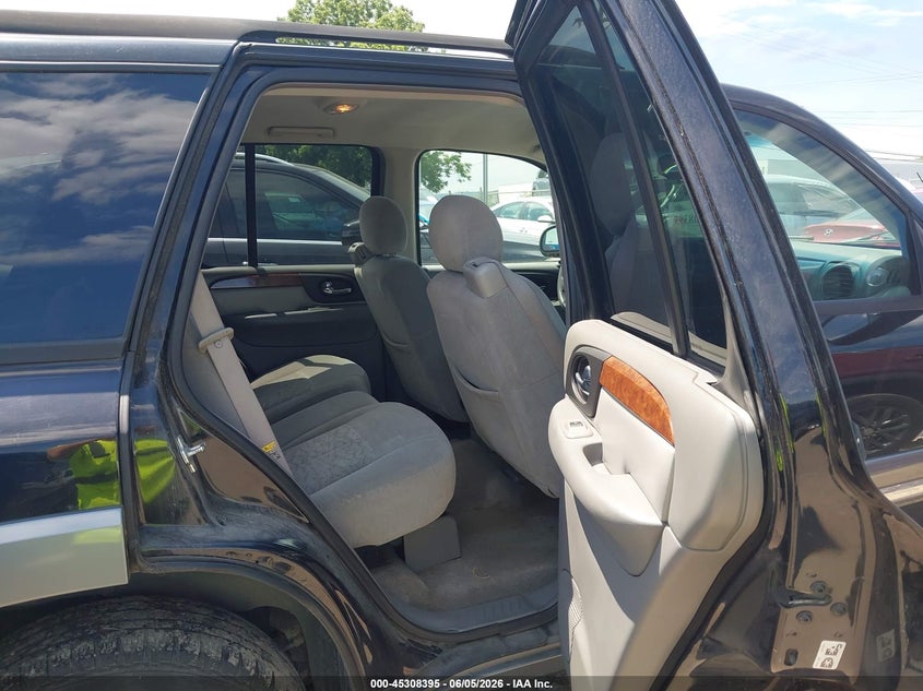 2006 Isuzu Ascender S VIN: 4NUDS13S262701851 Lot: 45308395