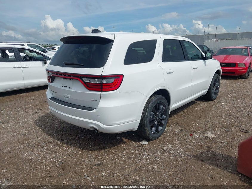 2026 DODGE DURANGO 3.6L V-6 DOHC, VVT, (VIN: 1C4RDJDG5TC205244