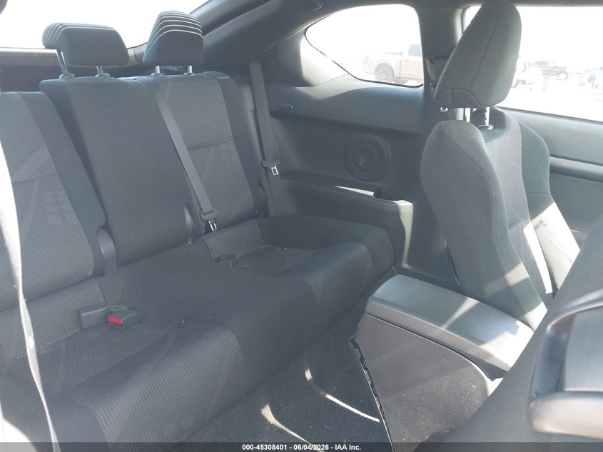 2011 Scion Tc VIN: JTKJF5C70B3019652 Lot: 45308401