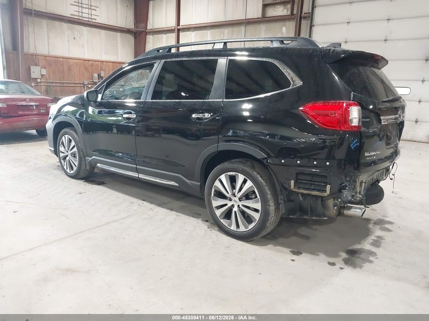 Vin: 4s4wmard3n3436188, lot: 45806296, subaru ascent touring 20223
