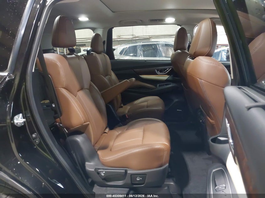 2022 Subaru Ascent Touring VIN: 4S4WMARD3N3436188 Lot: 45308411