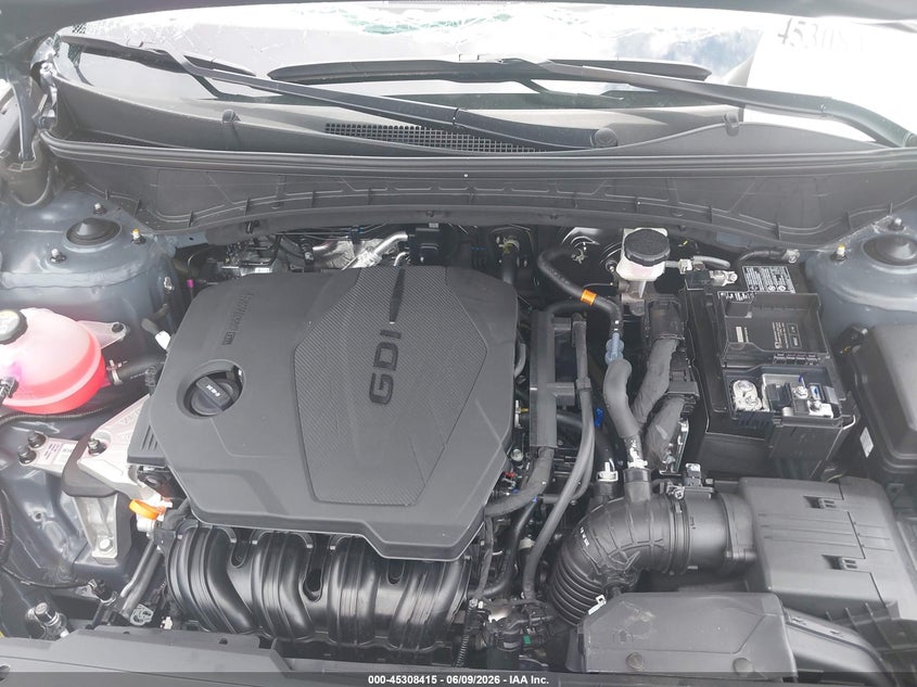 2026 HYUNDAI TUCSON SPORT UTILITY VEHICLE 2.5L I-4 DI, DOHC, VVT, 187HP