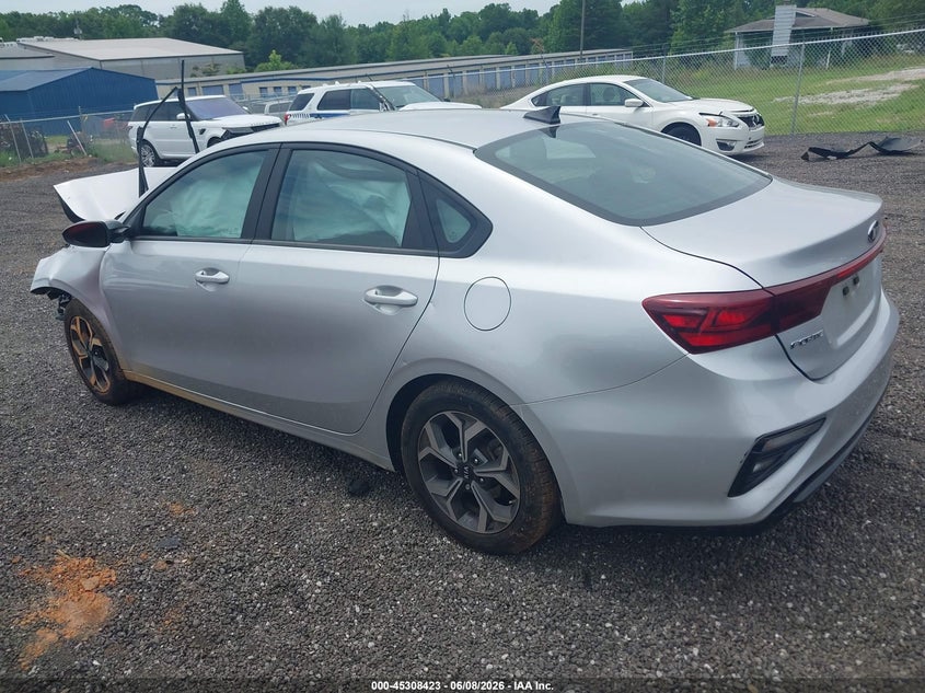 Vin: 3kpf24ad2le234049, lot: 45806308, kia forte lxs 20203