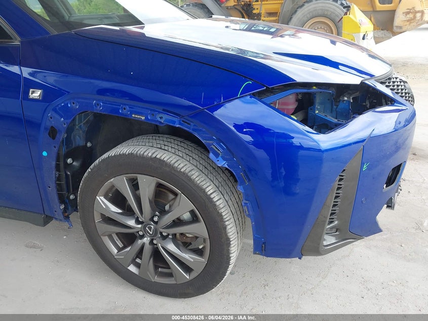 2023 Lexus Ux 250H F Sport Handling VIN: JTHR9JBH7P2066838 Lot: 45308426