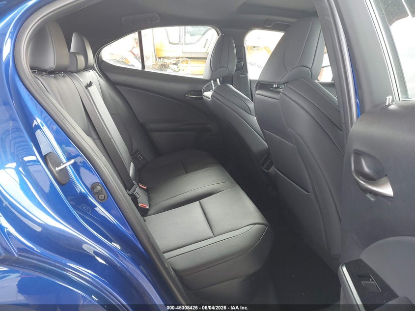 2023 Lexus Ux 250H F Sport Handling VIN: JTHR9JBH7P2066838 Lot: 45308426