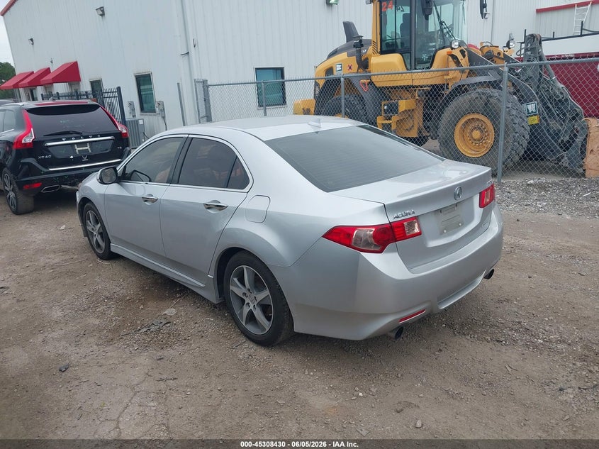 Vin: jh4cu2f88dc008408, lot: 45806315, acura tsx 2.4 20133