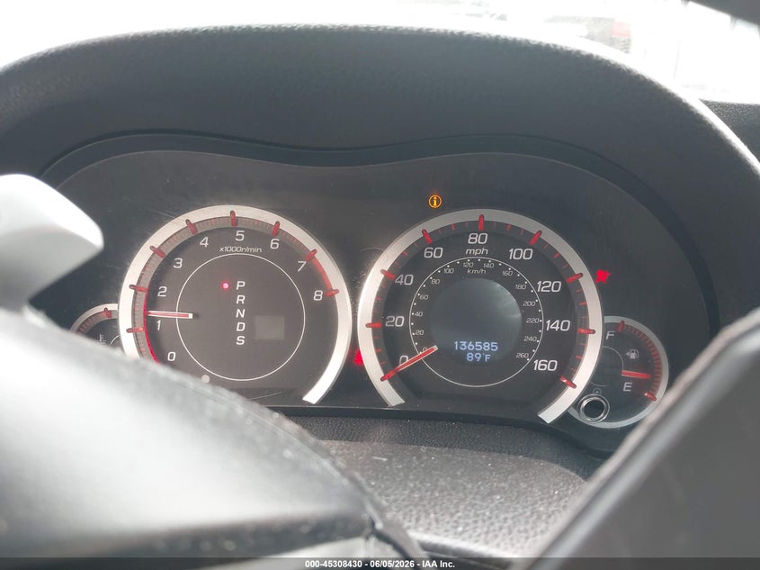 2013 Acura Tsx 2.4 VIN: JH4CU2F88DC008408 Lot: 45308430
