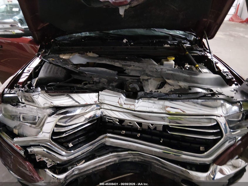 2022 Ram 1500 Limited Longhorn 4X4 5'7 Box VIN: 1C6SRFKM8NN264277 Lot: 45308431