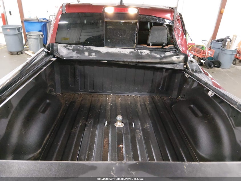 2022 Ram 1500 Limited Longhorn 4X4 5'7 Box VIN: 1C6SRFKM8NN264277 Lot: 45308431
