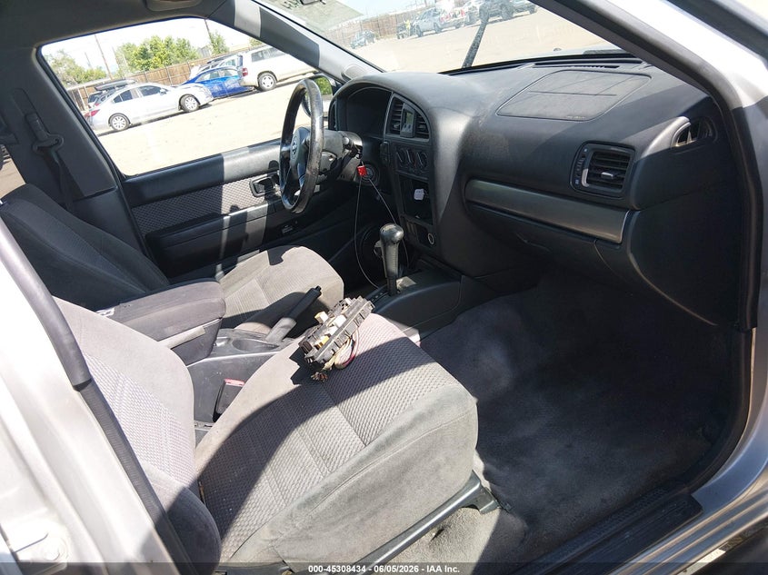 2003 NISSAN PATHFINDER auction photo 5