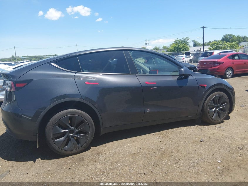 AtlanticExpress - Tesla Model Y