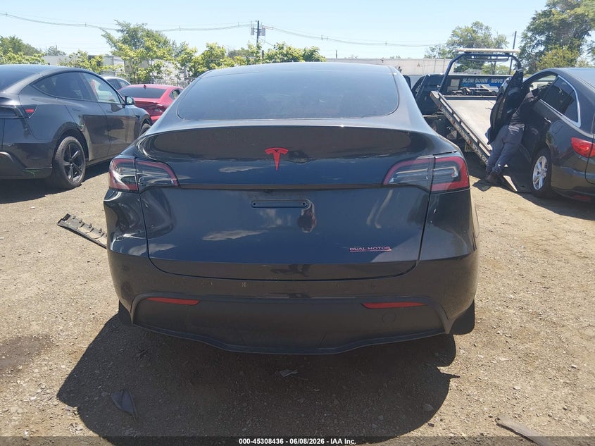 AtlanticExpress - Tesla Model Y