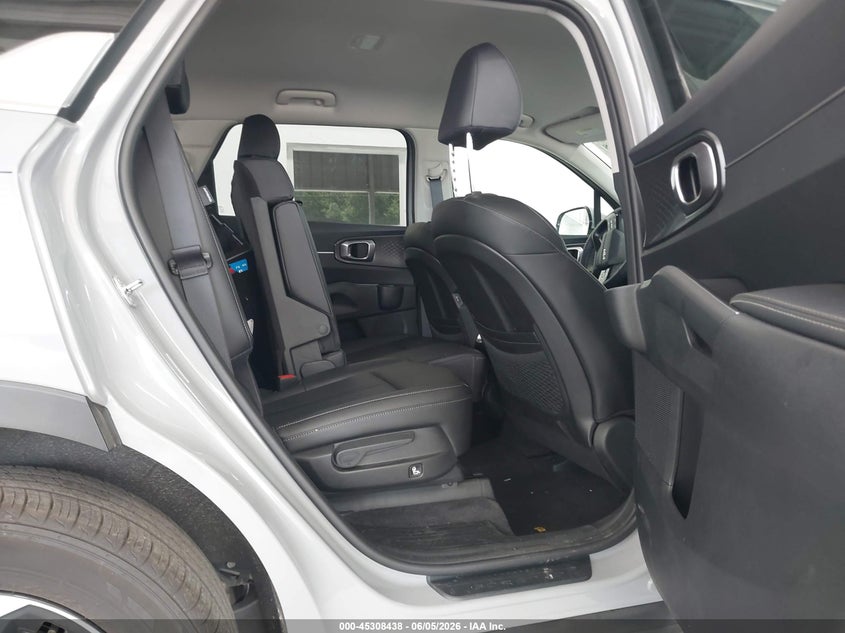2026 KIA SORENTO 2.5L I-4 DI, DOHC, V(VIN: 5XYRL4JC8TG439072