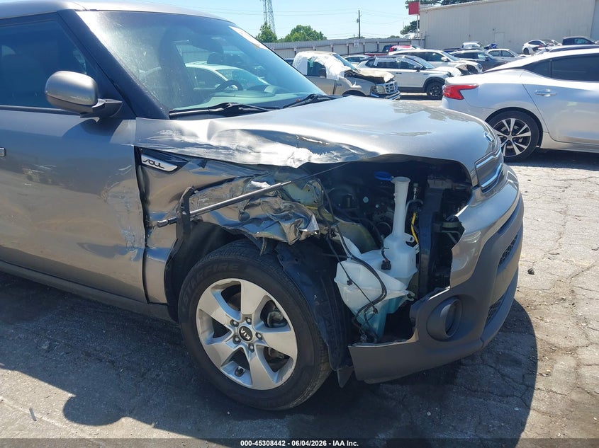 2018 Kia Soul VIN: KNDJN2A20J7521049 Lot: 45308442