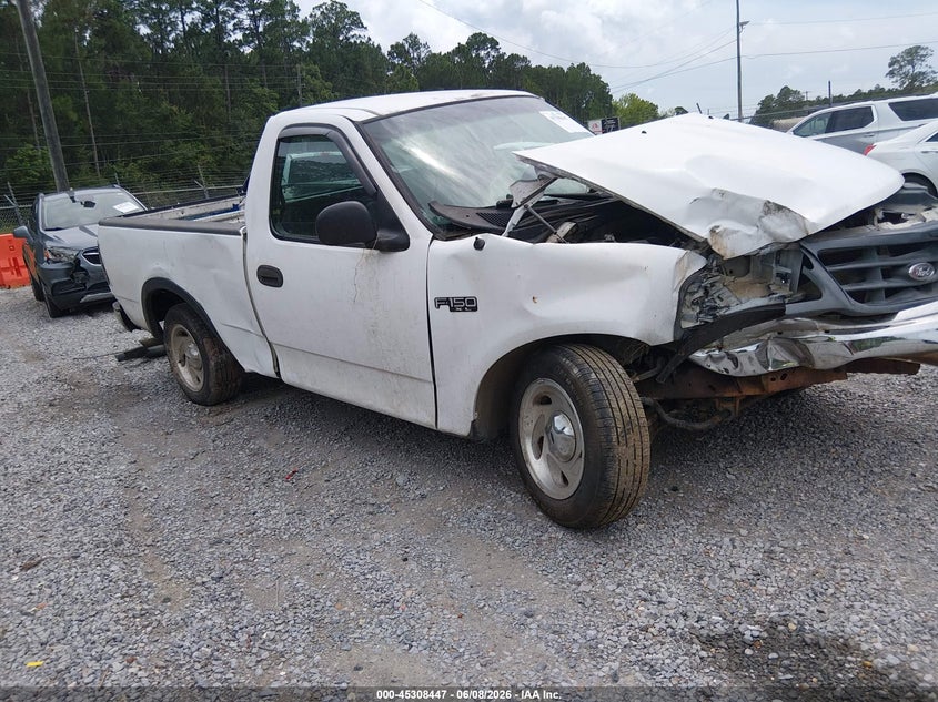 2001 Ford F-150
