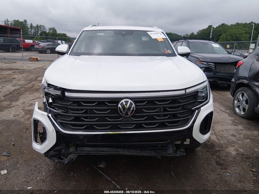 2024 Volkswagen Atlas Cross Sport 2.0T Sel VIN: 1V2BE2CA5RC250189 Lot: 45308458