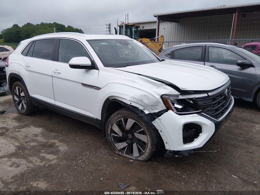 2024 VOLKSWAGEN ATLAS CROSS SPORT  (VIN: 1V2BE2CA5RC250189)